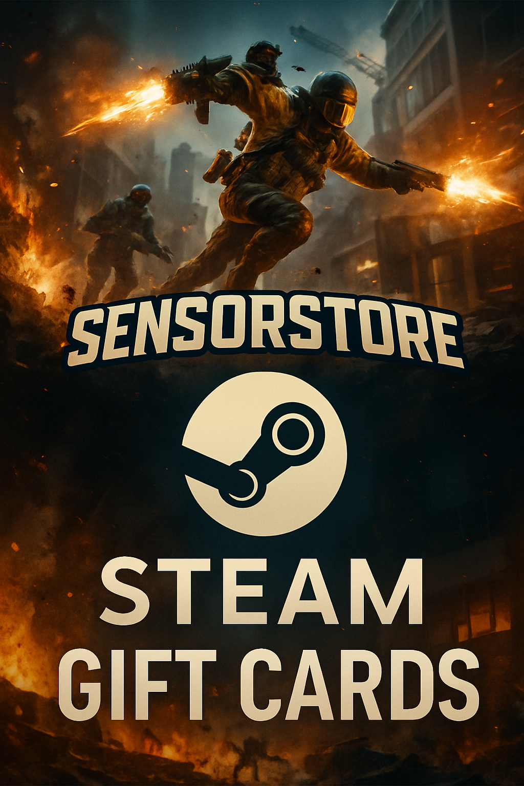 STEAM