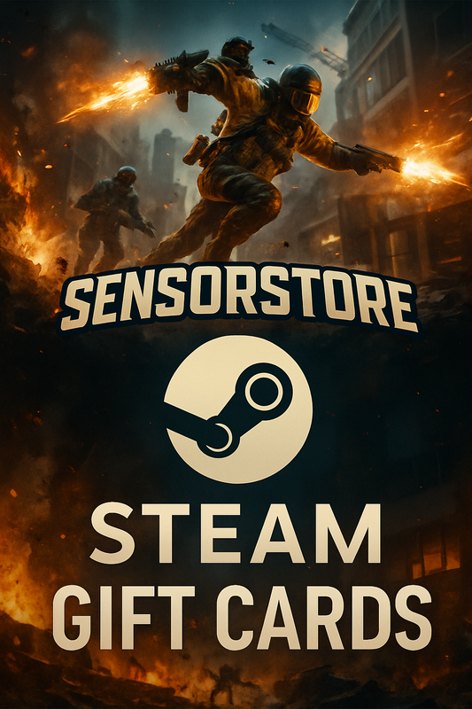 steam  gift card 10 usd (US)